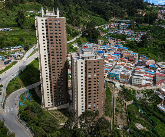 ¿Reserva del Turpial y Torre Colibrí son lo mismo?
